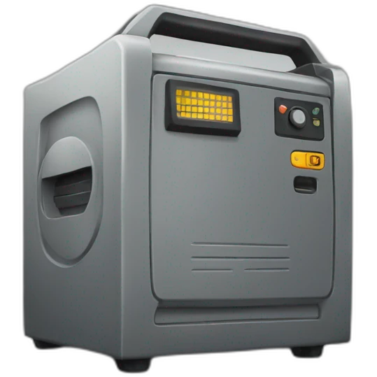 Generator  emoji