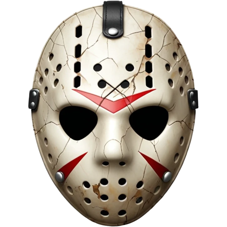 сделай маску джейсона вурхиза и добавь монограмму гучи emoji