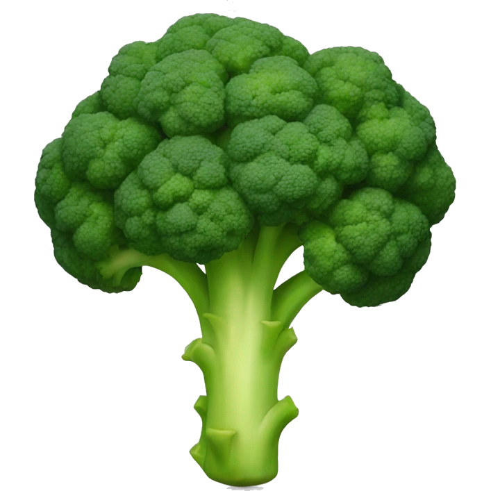 broccoli emoji
