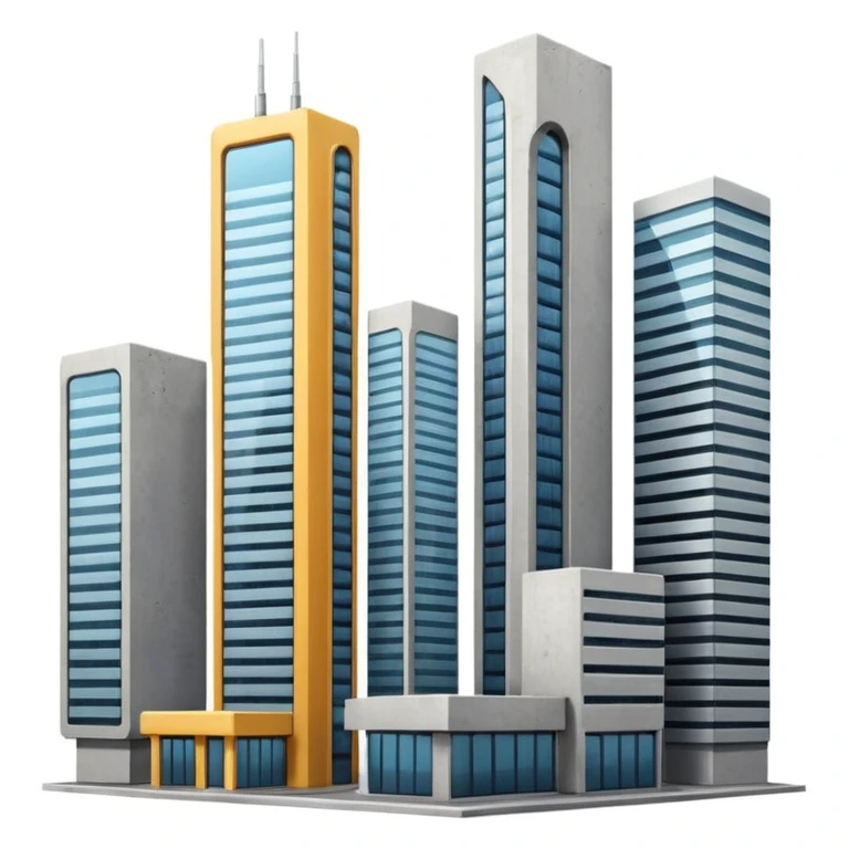 buildings city emoji