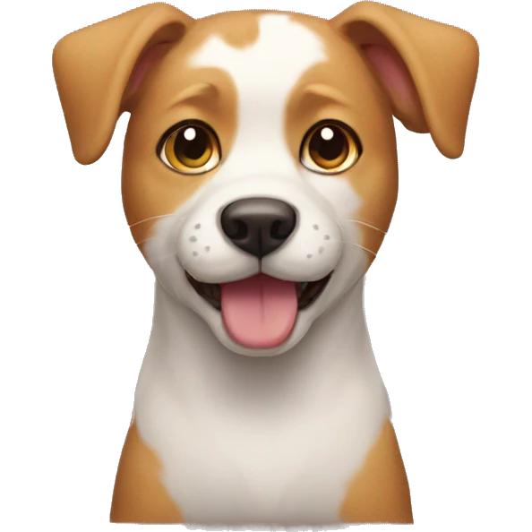 cat dog emoji