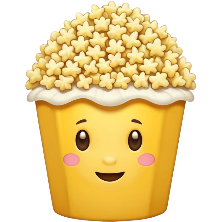 Popcorn emoji