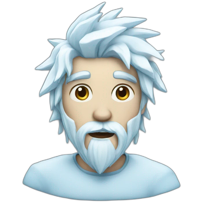 Frost  emoji