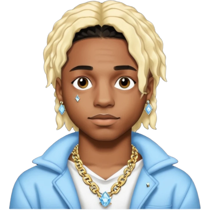Playboy carti  emoji