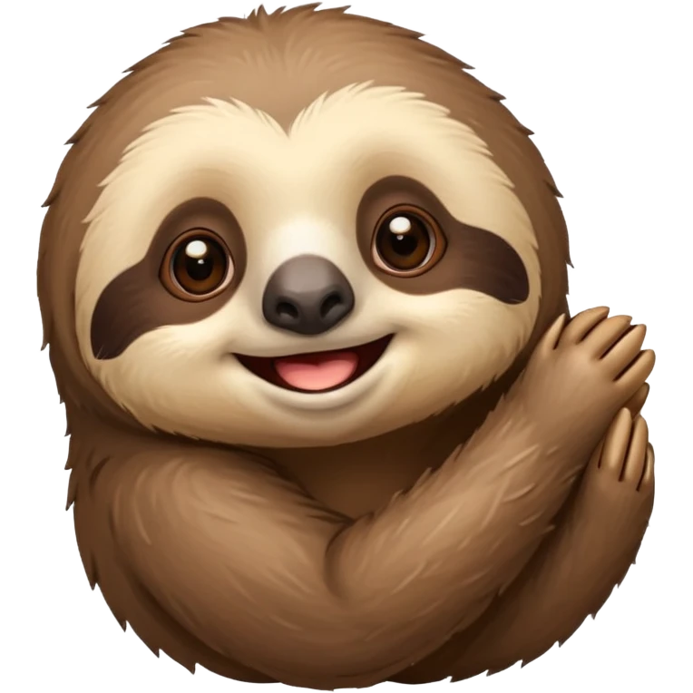 cute Sloth emoji