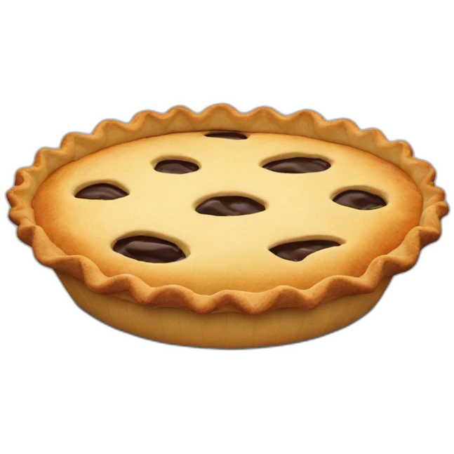 pie emoji