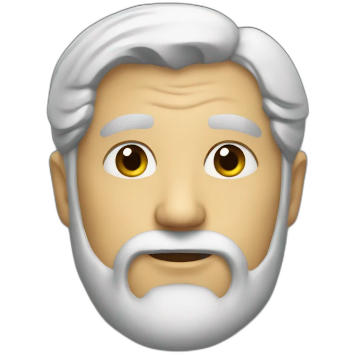 Master emoji