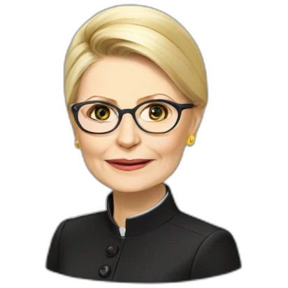 Tymoshenko President emoji