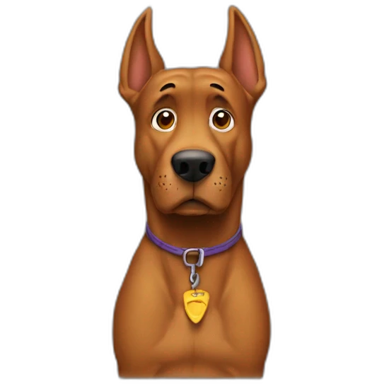 scooby emoji