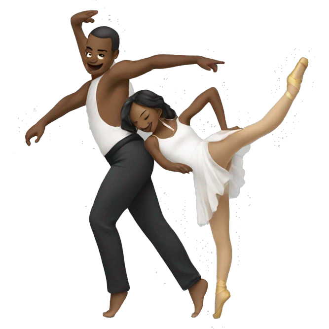 dance emoji