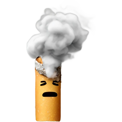 Emoji smoke cigarette emoji