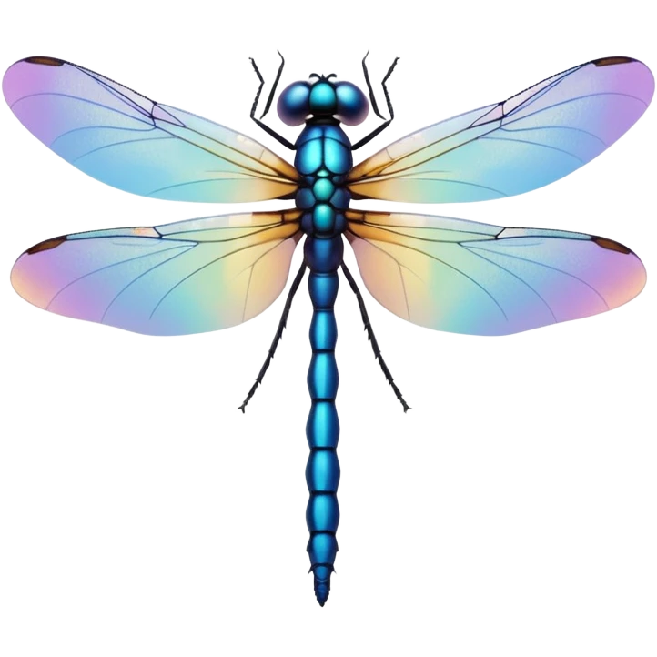 dragonfly emoji