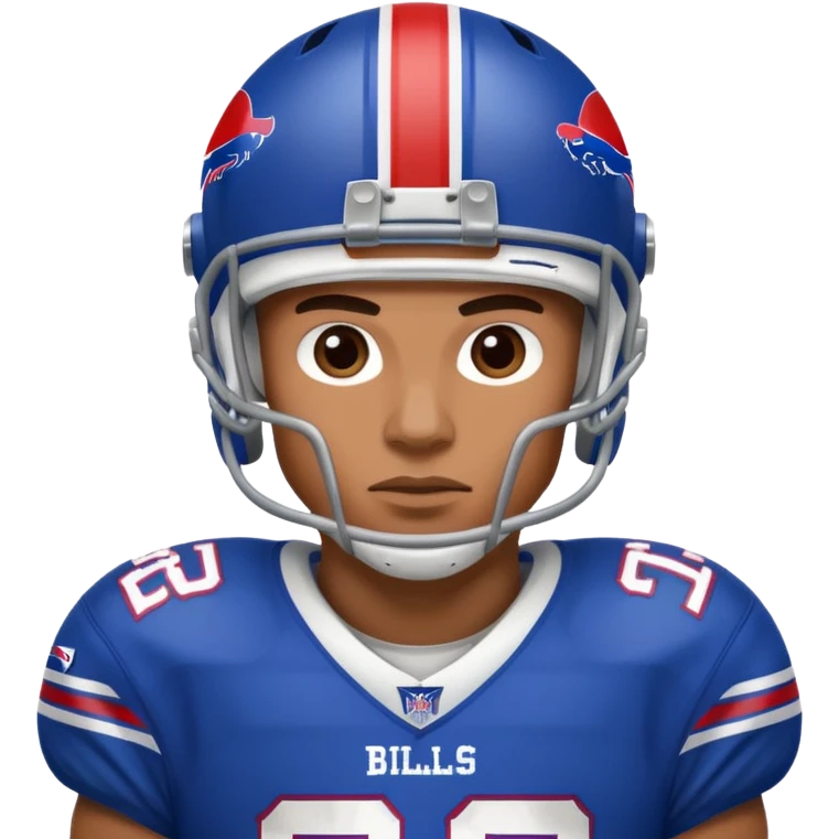 Buffalo Bills Playoff 2026 emoji