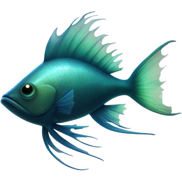 abyssal fish emoji