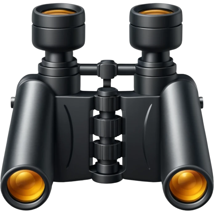 binoculars emoji