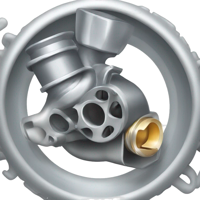 Turbo charger emoji