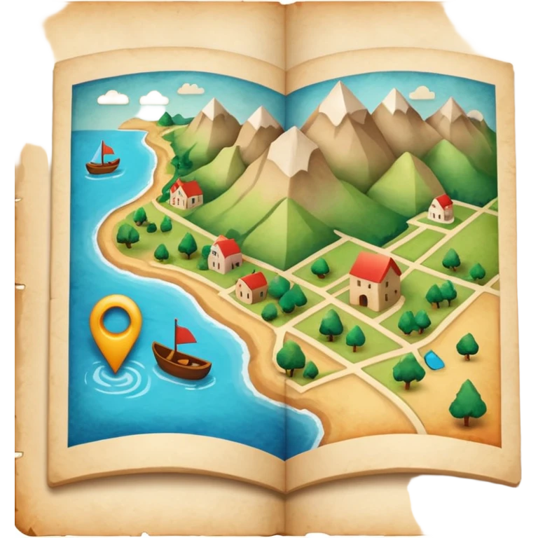 map 🗺️ emoji