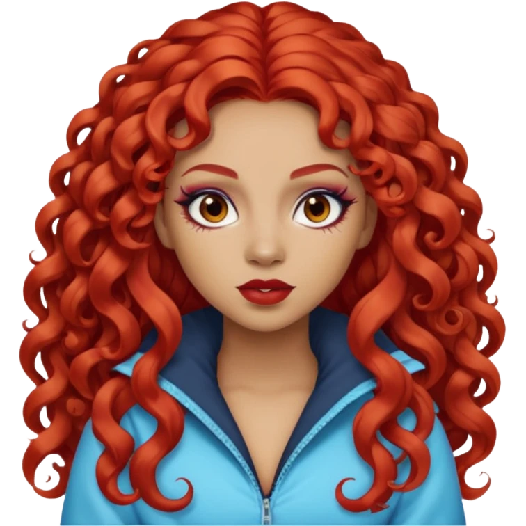 ice spice baddie emoji