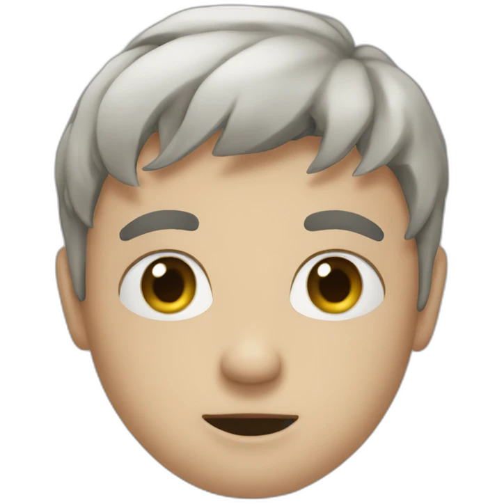 dont touch emoji
