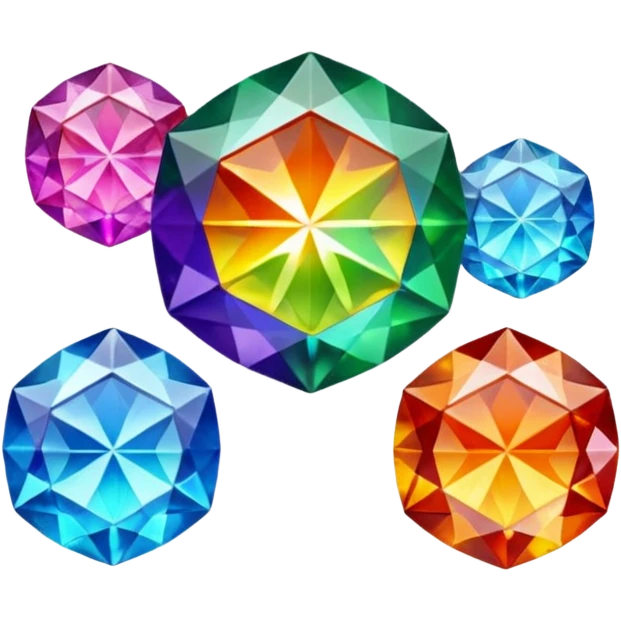 jewel emoji