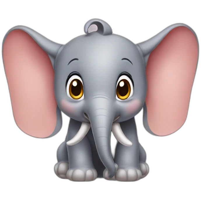 Dumbo emoji