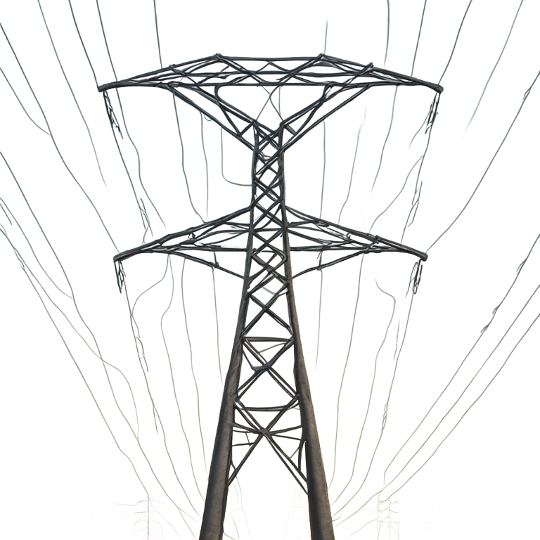 power line emoji