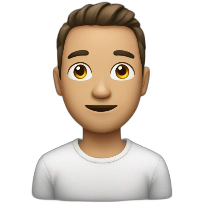 myself emoji