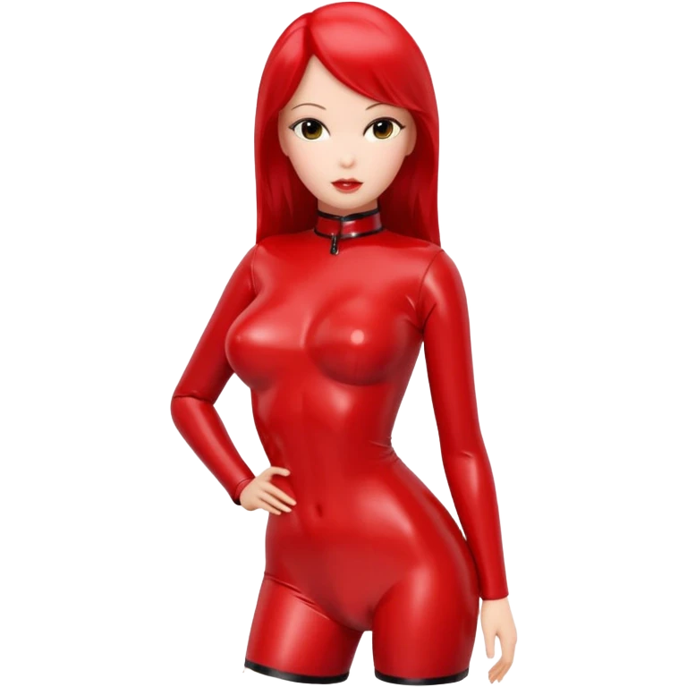 Erotic Sex doll outfit  emoji