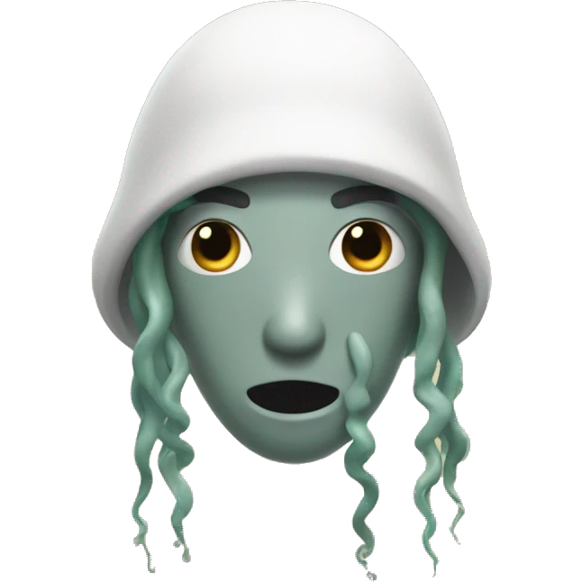 Squid games emoji