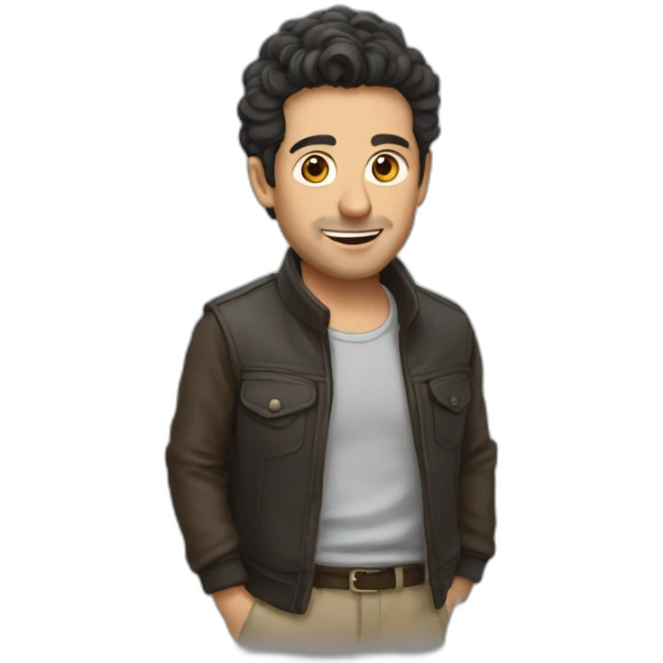 hugo Vizzacchero emoji