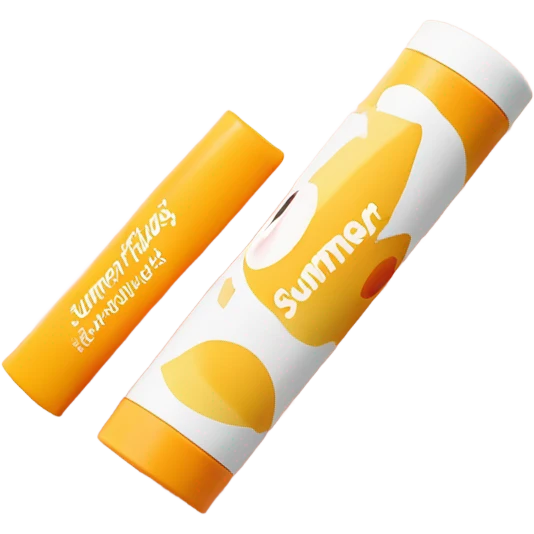 Summer fridays lip balm  emoji
