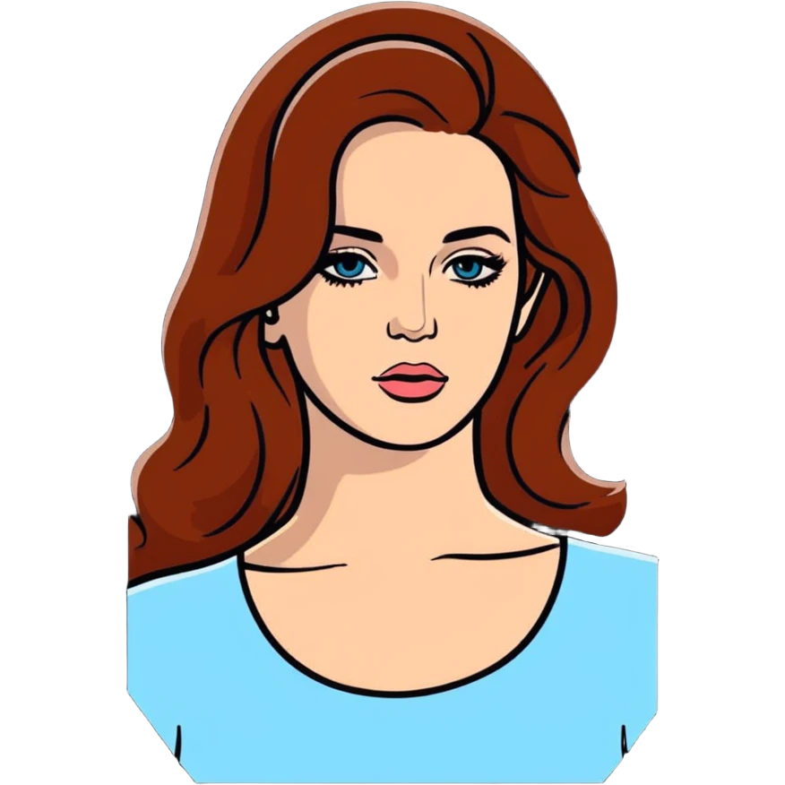 Lana del rey emoji