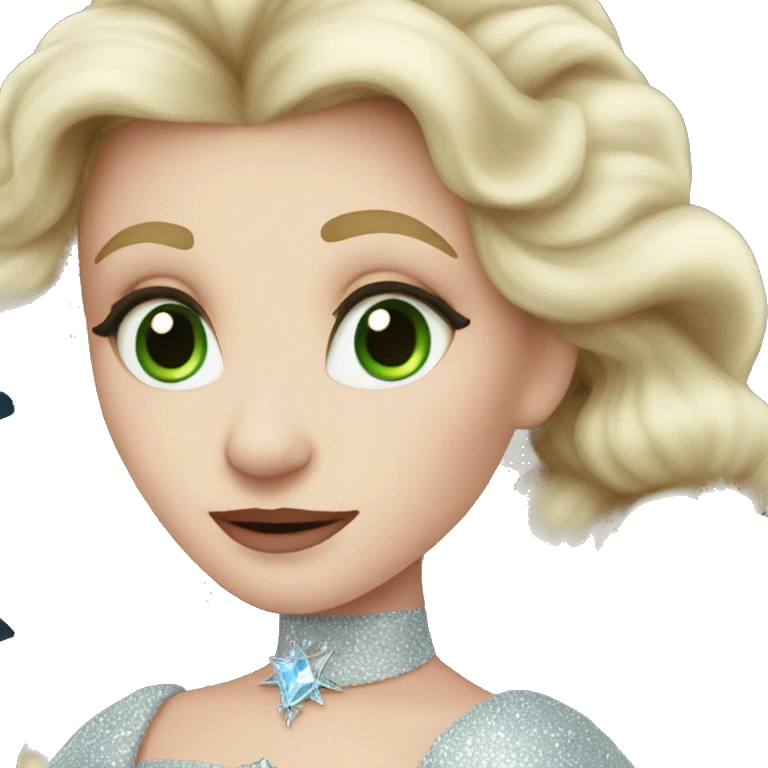 wicked glinda emoji