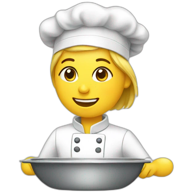 food service emoji
