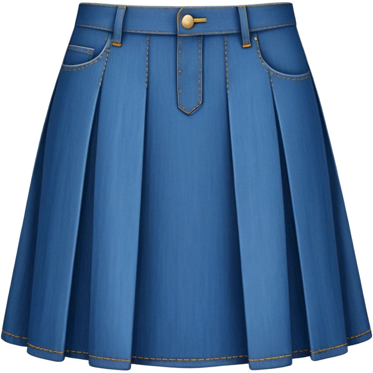 Skirt emoji
