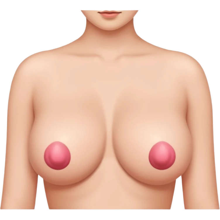 Boobs emoji