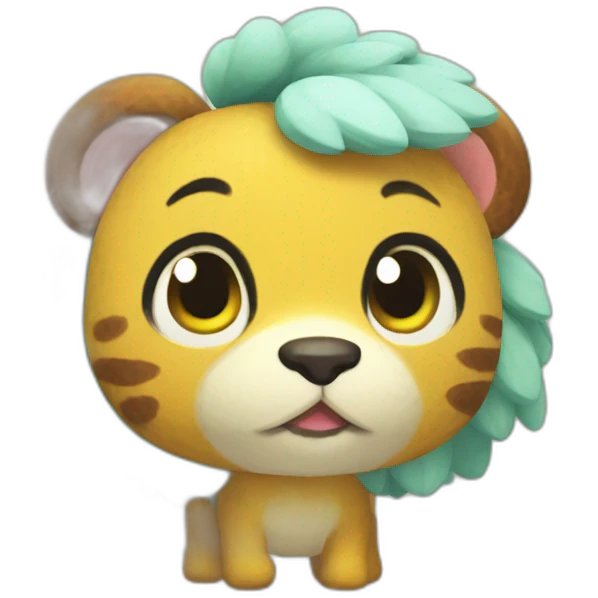 isabel animal crossing emoji