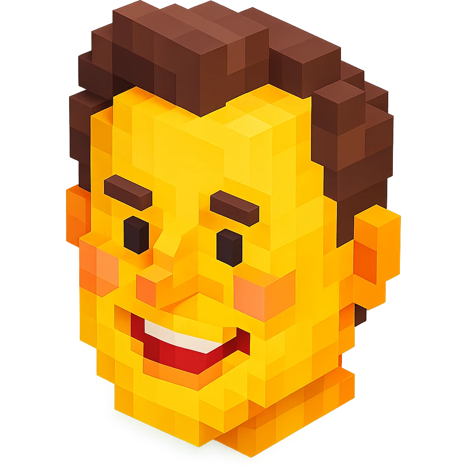 Elonmisk face emoji