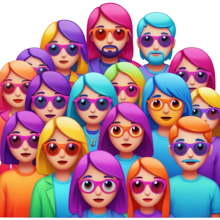 Tripy tropa  emoji