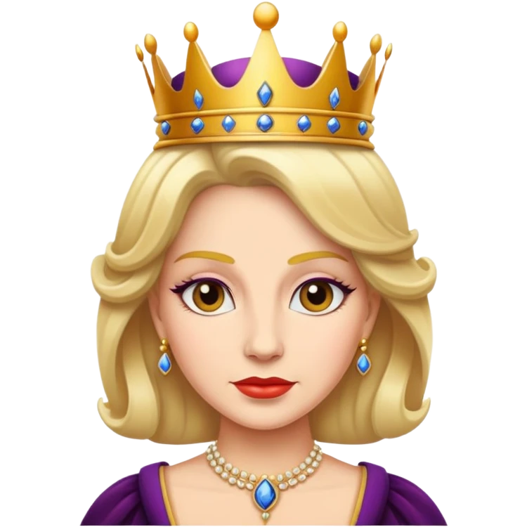 queen emoji