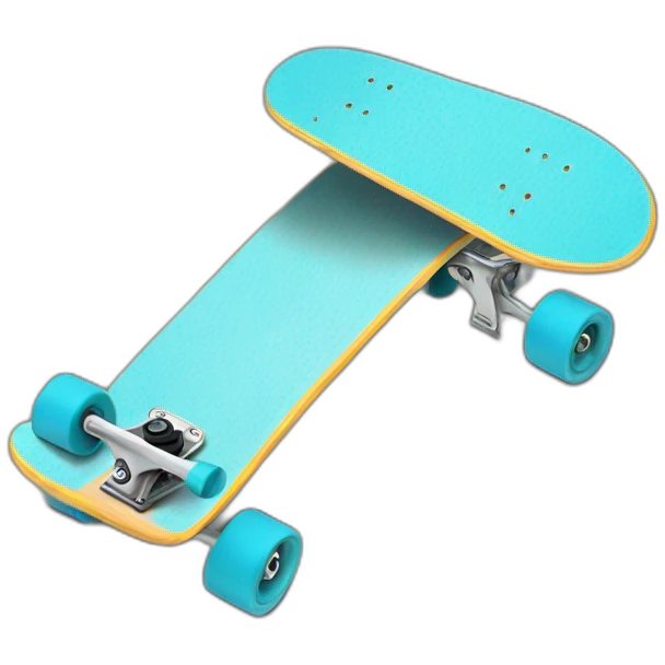 skateboard emoji