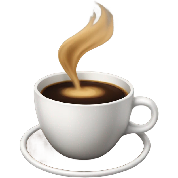 Coffe emoji