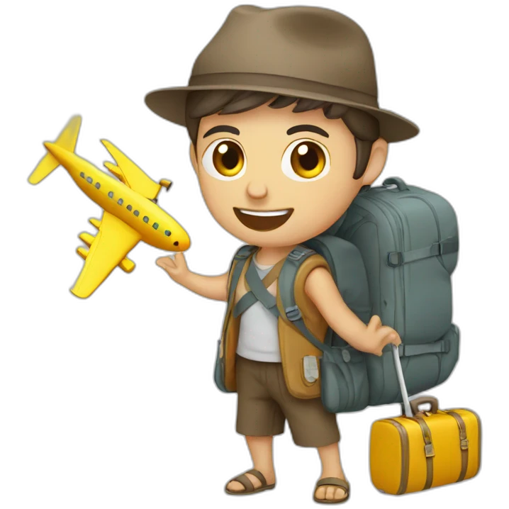 travel-littlebird emoji