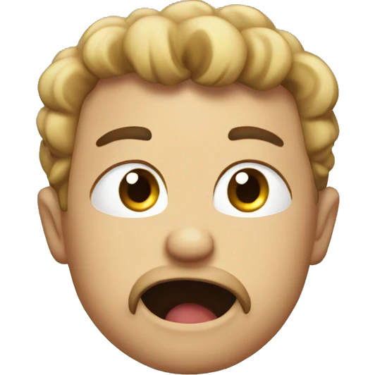 I have to fart! emoji