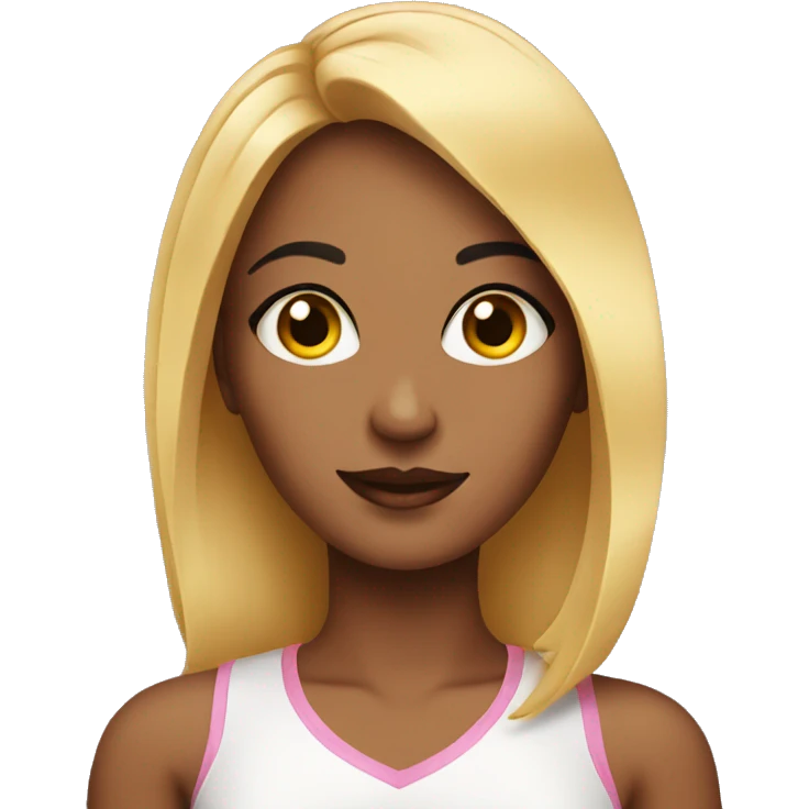 Working girl in cosmetics  emoji