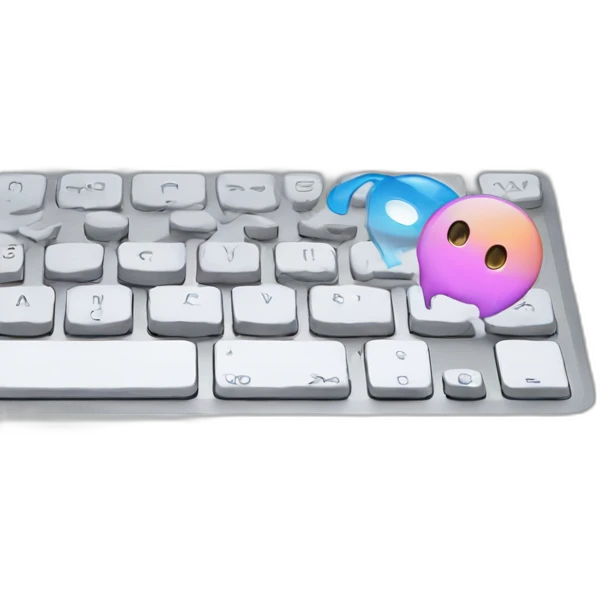 MacBook emoji