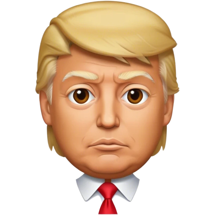 donald trump emoji