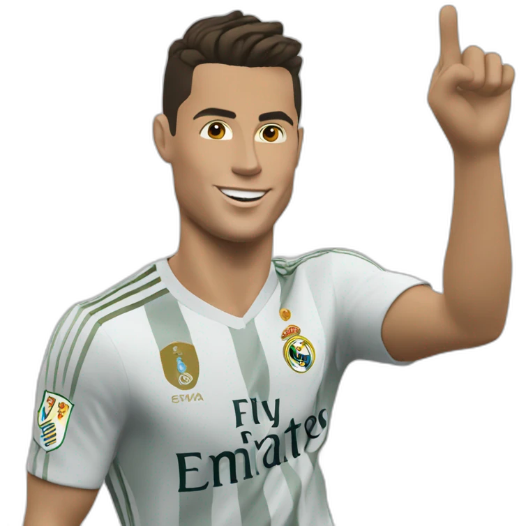 Cristiano-Ronaldo  emoji