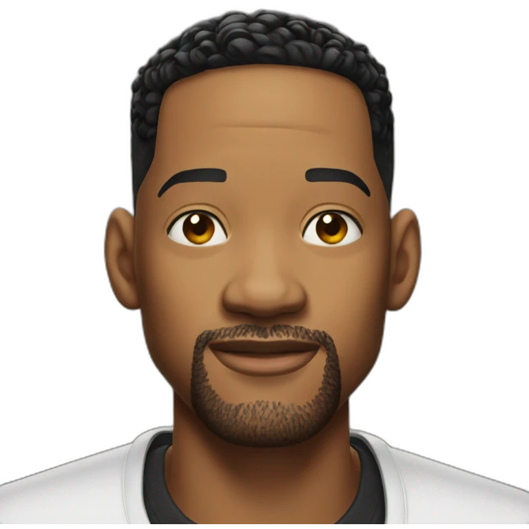 Will Smith emoji