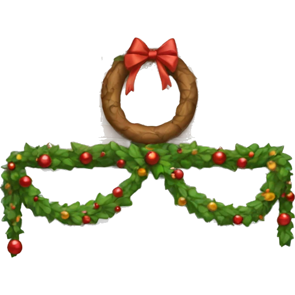 christmas fireplace emoji